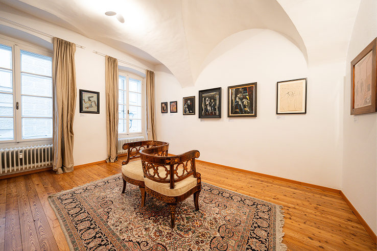 Museum der verlorenen generation das museum kabinett 1 c hubert auer