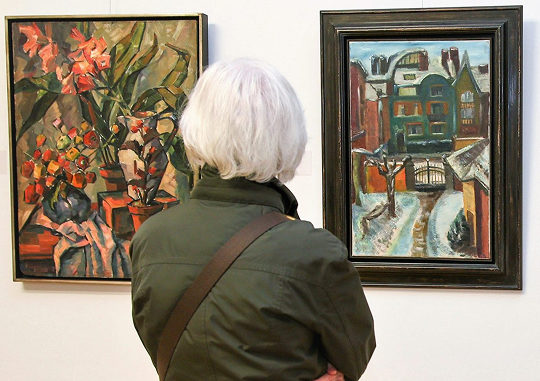 Museum der verlorenen generation das museum sammlung böhme 3