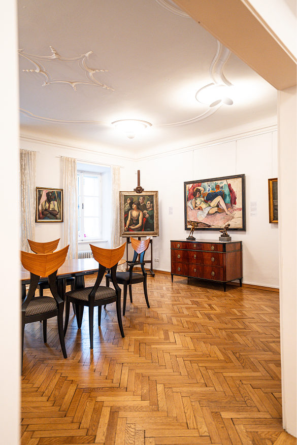 Museum der verlorenen generation das museum bilderkarusell6 1 c hubert auer